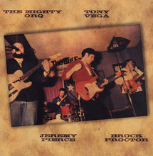 Load image into Gallery viewer, Tony Vega Band : Dear Sweet Goodness (CD, Album)