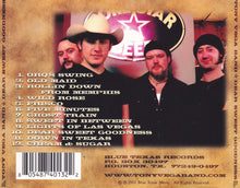 Load image into Gallery viewer, Tony Vega Band : Dear Sweet Goodness (CD, Album)