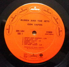 Load image into Gallery viewer, Ruben And The Jets : Con Safos (LP, Album)