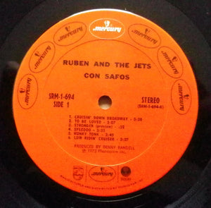 Ruben And The Jets : Con Safos (LP, Album)