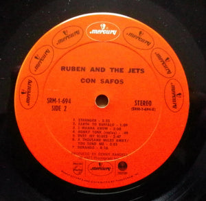 Ruben And The Jets : Con Safos (LP, Album)