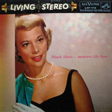 Load image into Gallery viewer, Dinah Shore : Moments Like These (LP)