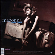 Load image into Gallery viewer, Madonna : Like A Virgin (LP, Album, Club, RCA)