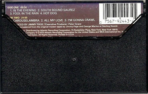 Led Zeppelin : In Through The Out Door (Cass, Album, RE, RM)