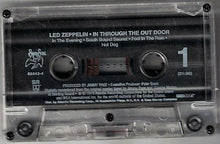 Load image into Gallery viewer, Led Zeppelin : In Through The Out Door (Cass, Album, RE, RM)