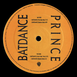 Prince : Batdance (12", Promo)