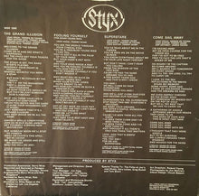 Load image into Gallery viewer, Styx : The Grand Illusion (LP, Album, Pit)