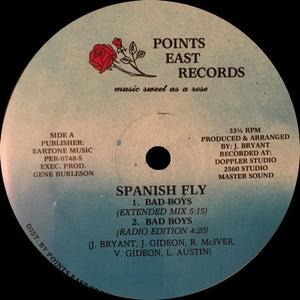 Spanish Fly (18) : Bad Boys (12")