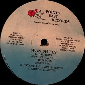 Spanish Fly (18) : Bad Boys (12")