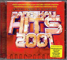 Load image into Gallery viewer, Various : Dancehall Hits 2001 (CD, Album)