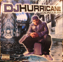 Load image into Gallery viewer, DJ Hurricane* : Don&#39;t Sleep (2xLP, Album)