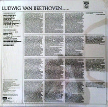Load image into Gallery viewer, Beethoven* - Sviatoslav Richter, Philharmonia Orchestra, Riccardo Muti : Klavierkonzert = Piano Concerto No. 3 (LP, Club, RE, RM)