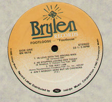 Load image into Gallery viewer, Footloose (8) : Footloose And Free (LP, Album)