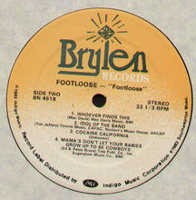Load image into Gallery viewer, Footloose (8) : Footloose And Free (LP, Album)