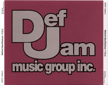 Load image into Gallery viewer, Method Man &amp; Redman : Y.O.U. (CD, Single, Promo)