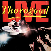 Load image into Gallery viewer, George Thorogood &amp; The Destroyers : Live (LP, Album)