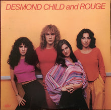 Load image into Gallery viewer, Desmond Child And Rouge : Desmond Child And Rouge (LP, Album, Win)