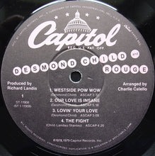 Load image into Gallery viewer, Desmond Child And Rouge : Desmond Child And Rouge (LP, Album, Win)