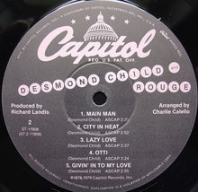 Load image into Gallery viewer, Desmond Child And Rouge : Desmond Child And Rouge (LP, Album, Win)