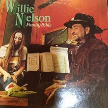 Load image into Gallery viewer, Willie Nelson : Family Bible (LP, Glo)