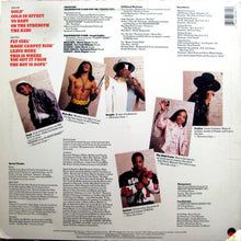 Load image into Gallery viewer, Grandmaster Flash And The Furious Five* : On The Strength (LP, Album)