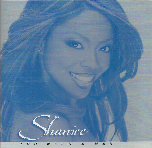 Shanice : You Need A Man (CD, Single)