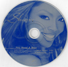 Load image into Gallery viewer, Shanice : You Need A Man (CD, Single)