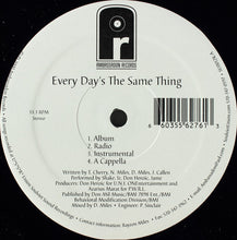 Load image into Gallery viewer, Soulviet Union : Every Day&#39;s the Same Thing/ Who Could You Trust? (12&quot;, Single, Promo)
