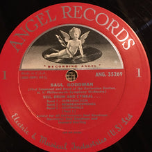 Load image into Gallery viewer, Saul Goodman : Bell, Drum And Cymbal... (LP, Album)