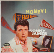 Load image into Gallery viewer, Sonny James : Honey! (LP, Album, Mono)