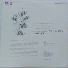 Load image into Gallery viewer, Sonny James : Honey! (LP, Album, Mono)