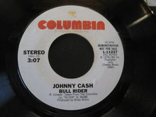 Load image into Gallery viewer, Johnny Cash : Bull Rider (7&quot;, Promo)