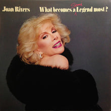 Load image into Gallery viewer, Joan Rivers : What Becomes A Semi-Legend Most? (LP, Album, Club)