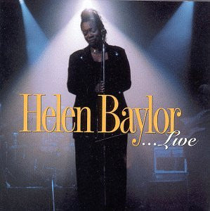 Helen Baylor : ...Live (CD, Album)