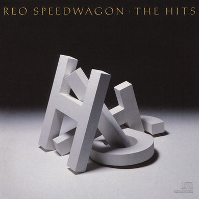 REO Speedwagon : The Hits (CD, Comp)
