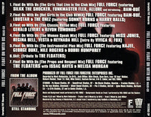 Load image into Gallery viewer, Full Force : Float On With Us (CD, Maxi, Promo)