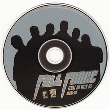 Load image into Gallery viewer, Full Force : Float On With Us (CD, Maxi, Promo)