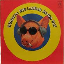 Load image into Gallery viewer, Blodwyn Pig : Ahead Rings Out (LP, Album, Uni)