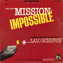 Load image into Gallery viewer, Lalo Schifrin : Music From Mission: Impossible (LP, Album, RP)