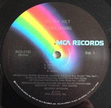 Load image into Gallery viewer, Golden Earring : To The Hilt (LP, Album)