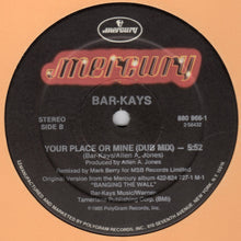 Load image into Gallery viewer, Bar-Kays : Your Place Or Mine (12&quot;)