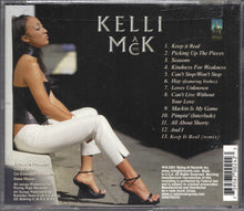Load image into Gallery viewer, Kelli Mack : Kelli Mack (CD, Album)