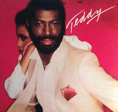 Teddy Pendergrass : Teddy (LP, Album, Ter)