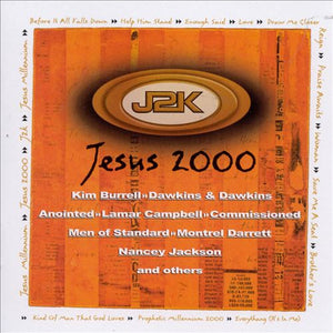 Various : J2K - Jesus 2000 (CD, Comp)