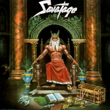 Load image into Gallery viewer, Savatage : Hall Of The Mountain King (LP, Album)