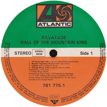 Load image into Gallery viewer, Savatage : Hall Of The Mountain King (LP, Album)