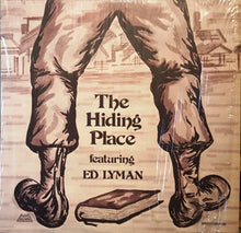 Load image into Gallery viewer, Ed Lyman : The Hiding Place (LP, Album)