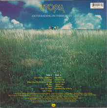Load image into Gallery viewer, Utopia (5) : Deface The Music (LP, Album, Win)