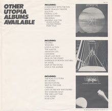 Load image into Gallery viewer, Utopia (5) : Deface The Music (LP, Album, Win)