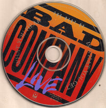 Load image into Gallery viewer, Bad Company (3) : The Best Of Bad Company Live...What You Hear Is What You Get (CD, Album, Club)